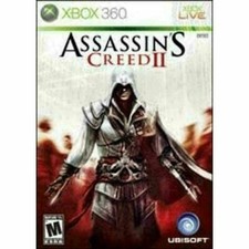Assassin's Creed 2 [Xbox 360] Bom Estado! comprar usado  Enviando para Brazil