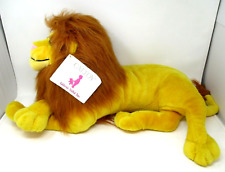 Vintage lion plush for sale  Torrington