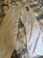 Size blitz white for sale  ROYSTON