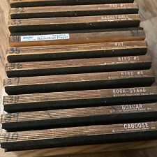 Ellison surecut wooden for sale  Conway