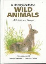 Handguide wild animals for sale  UK