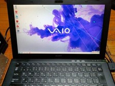 Sony vaio type d'occasion  Expédié en Belgium