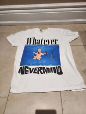 Usado, Camisa GZ1 Whatever Forever -Nirvana  comprar usado  Enviando para Brazil