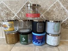 Empty wick candle for sale  Kerrville