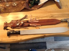 Machete lederscheide cornetta gebraucht kaufen  Duisburg