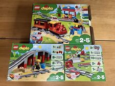 Lego duplo 3er gebraucht kaufen  Neunkirchen-Seelscheid