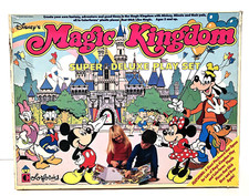 Disney magic kingdom for sale  Hudson