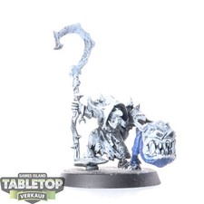 Gloomspite gitz squigboss gebraucht kaufen  Hof