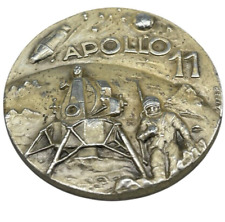 Moneta commemorativa sbarco usato  Galatone
