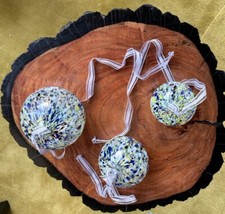 Dekokugeln glas handarbeit gebraucht kaufen  Frankfurt am Main