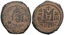 Byzanz follis maurice gebraucht kaufen  Karlsruhe