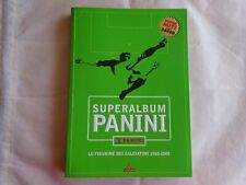 Panini superalbum panini usato  Roma