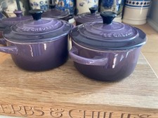 French creuset mini d'occasion  Montignac