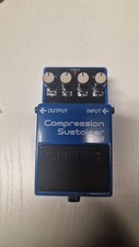 Boss compression sustainer usato  Merone