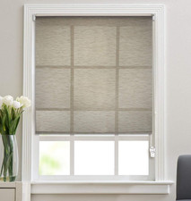Sheer roller blinds for sale  MANCHESTER