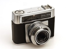 Zeiss ikon sucherkamera gebraucht kaufen  Kappeln