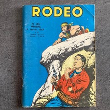 Rodeo 185 lug d'occasion  Saint-Cyr-sur-Loire