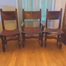 Sedie poltroncina stile usato  Verrua Po