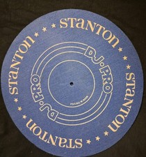 Stanton slipmat 1200 for sale  Hogansville