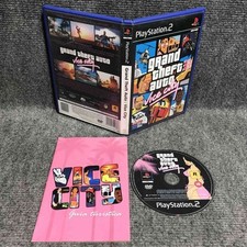 GRAND THEFT AUTO VICE CITY SONY PLAYSTATION 2 PS2 comprar usado  Enviando para Brazil