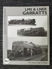 Lms lner garratts for sale  MANCHESTER