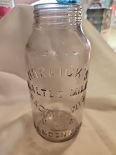 Vintage horlick malted for sale  Laramie