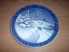 Weihnachtsteller 1915 royal gebraucht kaufen  Schotten