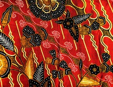 Sarong tischdecke der gebraucht kaufen  Reiskirchen