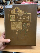 1896 girl annual for sale  CHELTENHAM