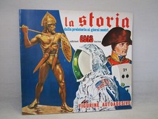 Album figurine storia usato  Milano