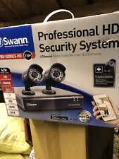 Swann professional security for sale  STANFORD-LE-HOPE