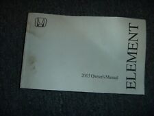 2003 honda element for sale  Dubuque