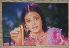 Postcard bollywood star gebraucht kaufen  Deutschland