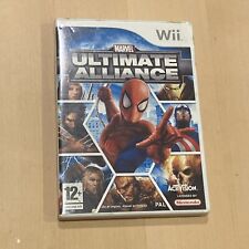 Wii marvel ultimate d'occasion  L'Haÿ-les-Roses