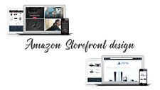 Amazon storefront design for sale  Jamaica