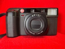 Leica 35mm compact for sale  STIRLING