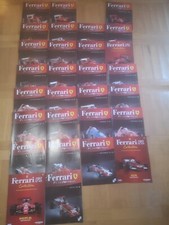 Ferrari collection fascicoli usato  Perugia