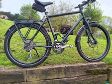 Trecking bike tout gebraucht kaufen  Voerde (Niederrhein)