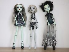 Monster high frankie d'occasion  Talmont-Saint-Hilaire