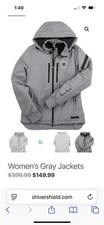 Shiver shield jacket for sale  Oconto
