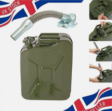 20l metal jerry for sale  REDDITCH