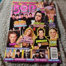 Bop magazine january for sale  Douglas