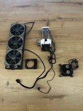 Raffreddamento liquido corsair usato  Celano