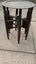 Antique folding indian for sale  HUDDERSFIELD