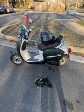 Scooters d'occasion  Expédié en Belgium
