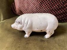 Ancienne tirelire cochon d'occasion  Troyes