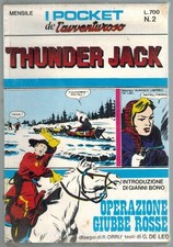 Pocket avventuraso thunder usato  Italia