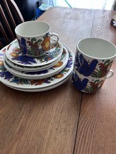 Lot vintage villeroy for sale  Jacksonville