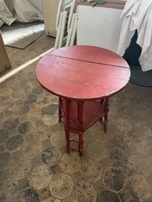 Runder gartentisch holz gebraucht kaufen  Magdeburg