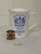 National cat club for sale  NORWICH